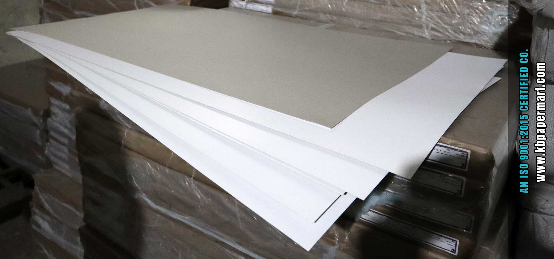 Packaging Boards Coated Duplex Boards White Grey Boards suppliers in Ludhiana Punjab India